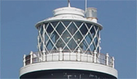 Dungeness Lighthouse near Rye