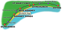 Romney Hythe Railway
