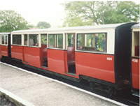 visit Romney Hythe and Dymchurch Railway