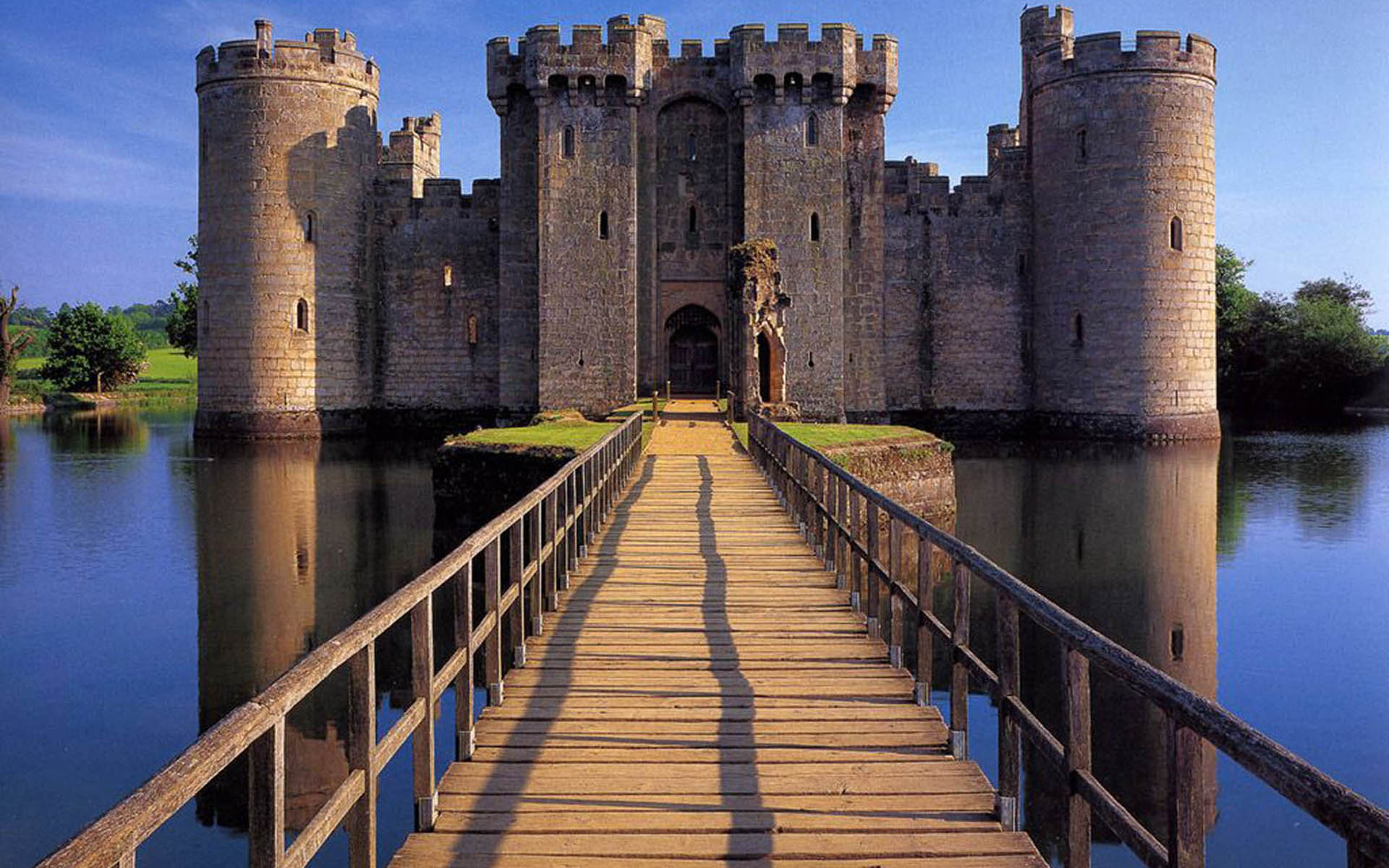 bodiam castle