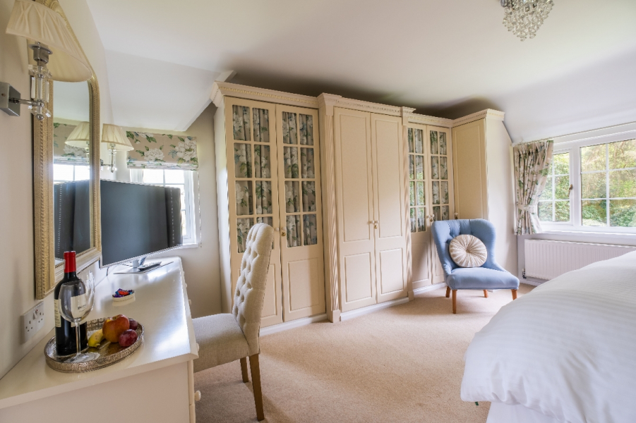 Rye Bed and Breakfast East Sussex. Hotelquality 5Star Luxury Rye B and B